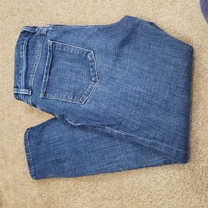 Womens Calvin Klein jeans
